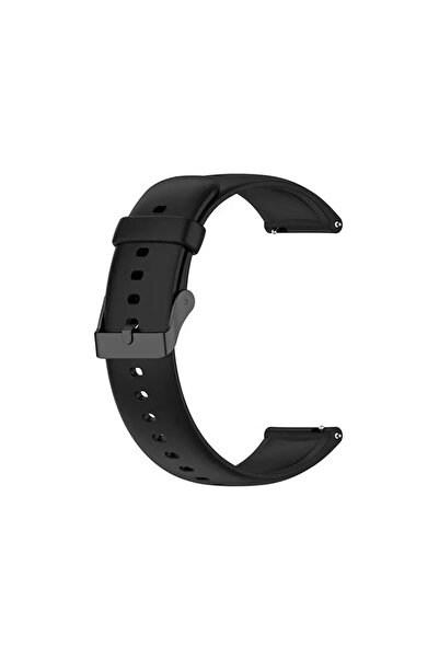 Edman Curea compatibilă cu Huawei Watch 3, 22 mm, neagră