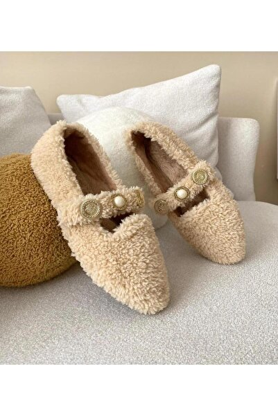 Lion pantofi de casă ultra moi din pluș