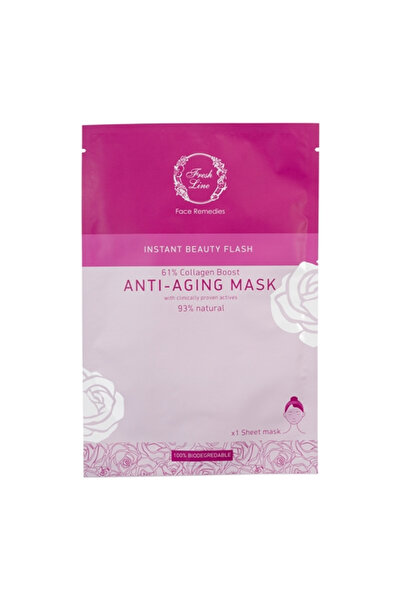 Fresh Line Mască anti-îmbătrânire