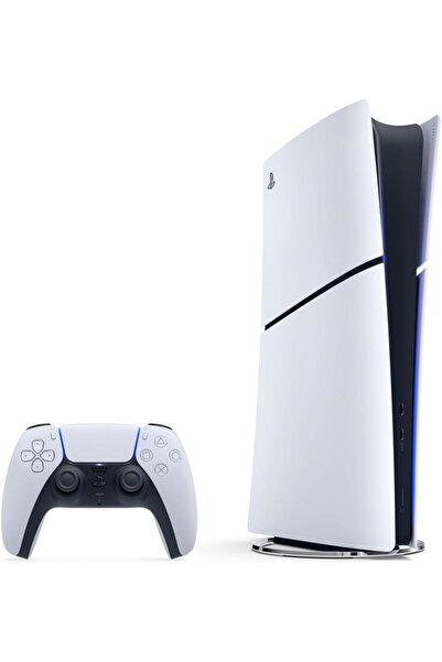 Playstation 5 Slim Digital Edition Console, 825 GB, (KSA version), 2 Year Manufacturer