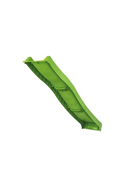 KBT ROCLI foldable children's slide, 2.9 m, HDPE, lime green