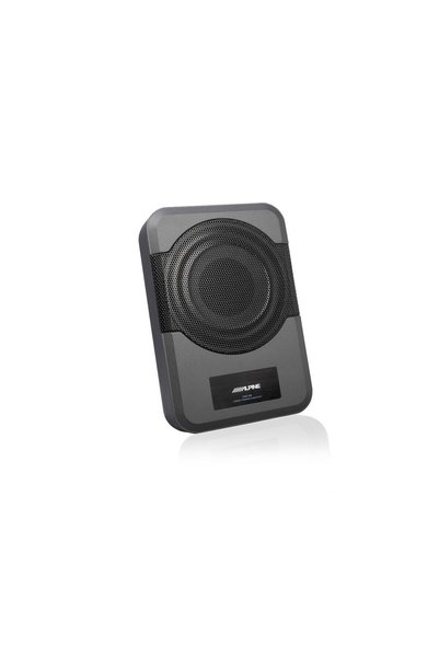 Alpine Hearing Protection PWE-S8 20cm Koltuk Altı Subwoofer (240 Watt)