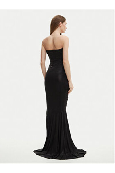 Norma Kamali Rochie de seară pentru femei ST3243LMD47001 Negru