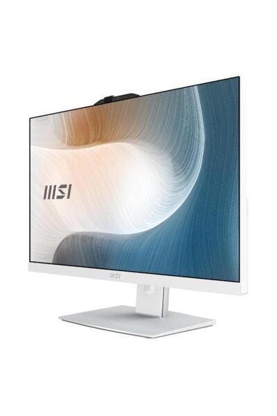 MSI MODERN AM242P 12M-1891XTR I5-1235U 16GB RAM 500GB SSD 23.8 FHD FDOS BEYAZ AIO PC