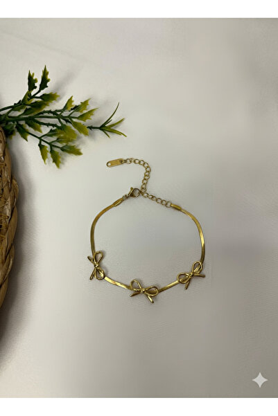 Duo çelik kurdele bileklik