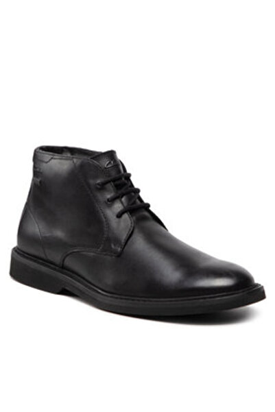 CLARKS Ανδρικές Μπότες 261613657110 Μαύρες