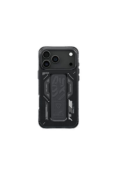 Skinarma Θήκη iPhone 17 Pro M-safe Συμβατή Τεχνολογία Μοτίβο Helio Mag Κάλυμμ...