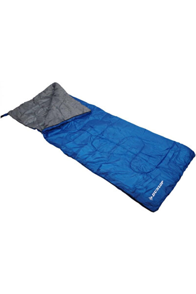DUNLOP Single Blanket 1-Person Sleeping Bag 190 x 75cm