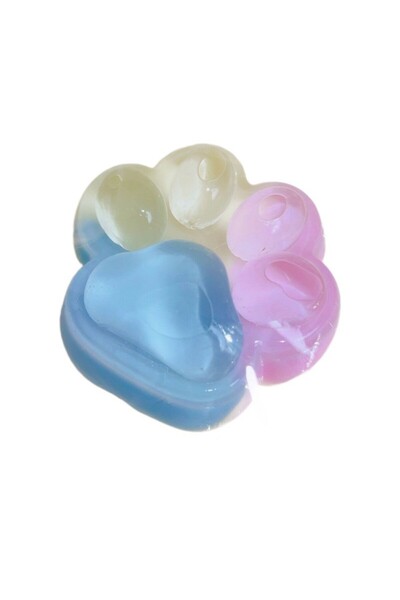 The Hub Jucarie Antistres Squishy, cu Revenire Lenta, Squeeze Pinch Family, M...
