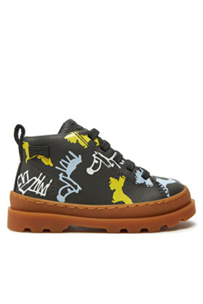 CAMPER παπούτσια αγοριού K900291-014 μαύρα