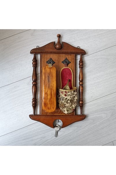 shop EMEKTAR ESKİLER - ASKI Daire Giriş Duvar Askısı