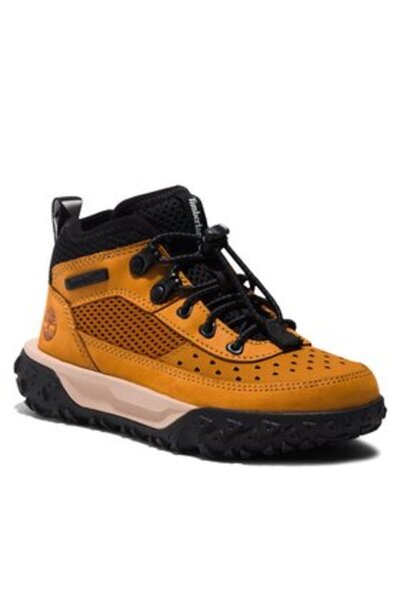 Timberland παιδικές μπότες unisex TB0A64842311 καφέ