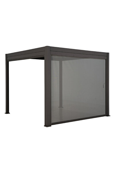 Hesperide Evora Bioclimatic UV-Protected Pergola Awning 3m