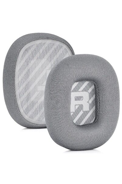 PadForce Pernițe pentru urechi pentru căștile Logitech Astro A10 (Gen 2) - Gri