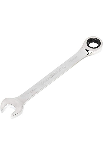 GearWrench مفتاح ربط مركب ذو 72 سنًا و12 نقطة بقطر 18 مم