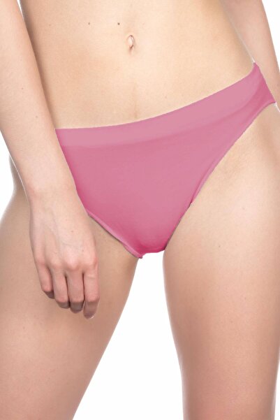 Ayça Fuchia Mi Emay 3001 Soft Slip Panties