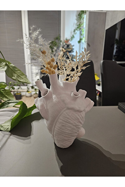 Szdesing Vază decorativă cu inimă