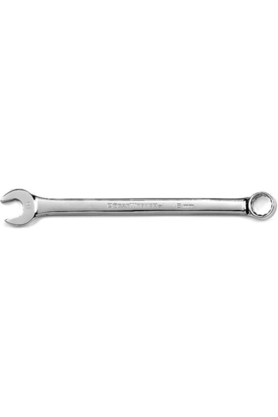 GearWrench مفتاح ربط طويل ذو 12 نقطة مقاس 16 مم