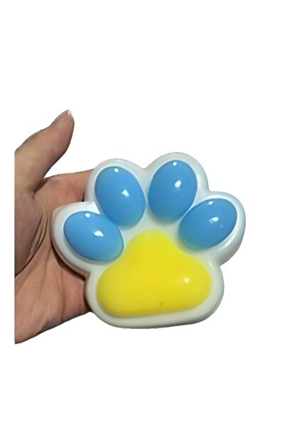 The Hub Jucarie Antistres Squishy, cu Revenire Lenta, Squeeze Pinch Family, M...