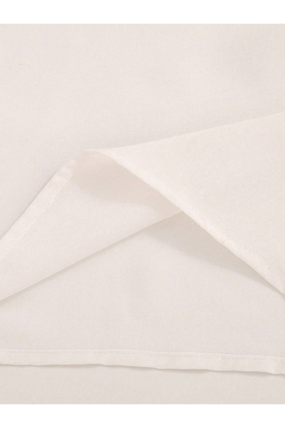 Take Two By Styli Boys Button Front Sequined Detail Shirt