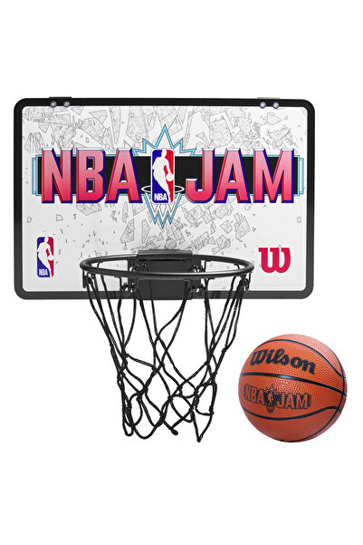 Wilson NBA Jam Mini Hoop, Unisex basketball backboards