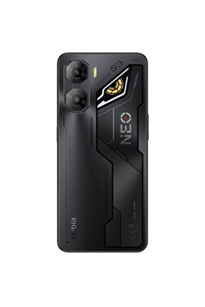 Nubia Telefon mobil Neo 3, Dual Sim, 8GB RAM, 256GB, 5G, Shadow Black