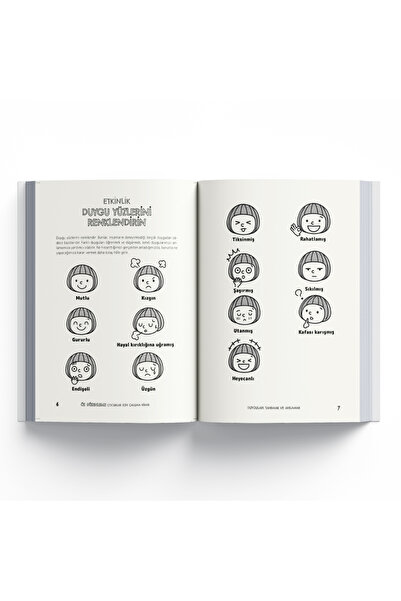 IGLOO ÖZ DÜZENLEME "Çocuklar İçin Çalışma Kitabı"