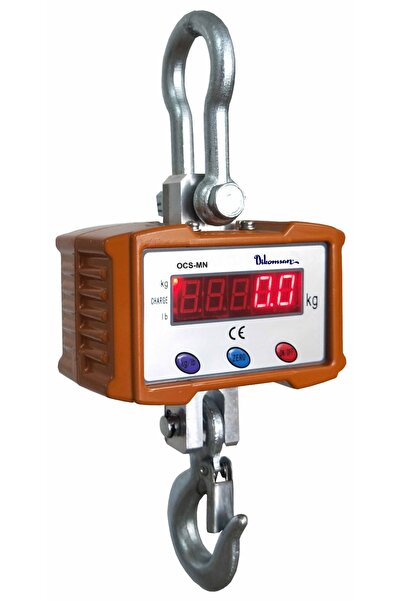 Dikomsan Ocs-mn 500 Kg X 100 Gr Çengel Baskül