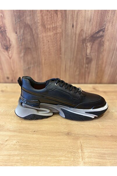 LUCIANO BELLINI ERKEK SNAKER SPOR AYAKKABI