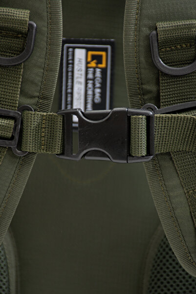 MEGA THE NORTHWEST Proclas Outdoor Backpack with Water Repellent Feature