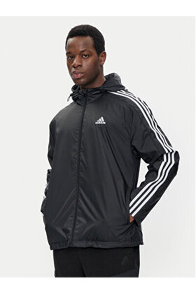 adidas Ανδρικό Αντιανεμικό IB0381 Μαύρο