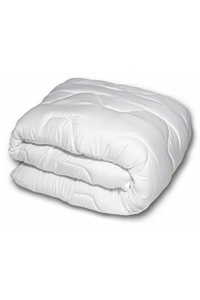 EDANTI Pilota pentru toate anotimpurile 160x200 cm, antialergică, matlasată, microfibră, albă