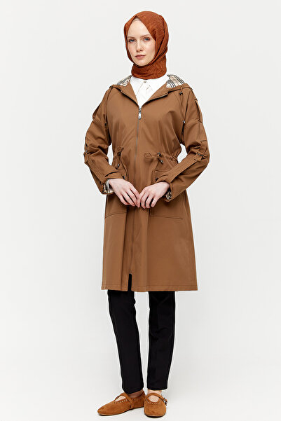 Setrms Kapüşonlu Kap