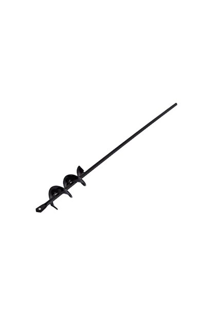 stuffix Spiral Drill Bit for Gardening Micul Fermier, 4x45 cm, Durable Steel ...