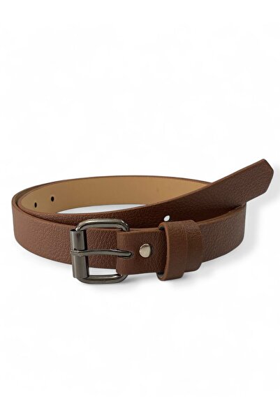 Gesa Thin Old Money Style 4-Piece Belt Set