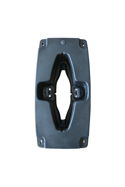 Vicking Kayak Pedal Yuvası Kano Aksesuarı Antrasit