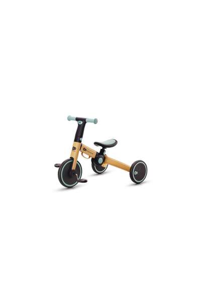 Kinderkraft Balance Bike / Tricycle 4Trike, Sunflower Blue