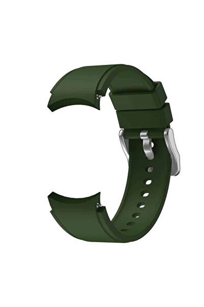 Edman Curea compatibilă cu Samsung Galaxy Watch 4/Watch 4 Classic/Watch 5/Watch 5 Pro, Verde