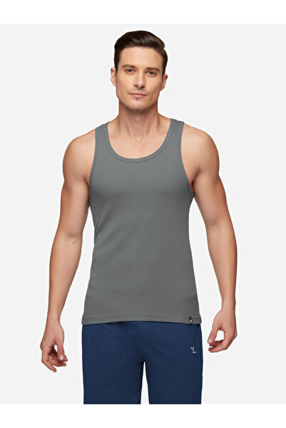 Styli Cotton Modal Sleeveless Vest