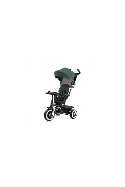 Kinderkraft Tricycle for Kids, Aston, Mystic Green