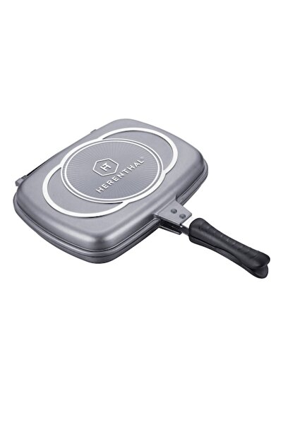 HERENTHAL Двоен тиган Herenthal, 28 см, сив
