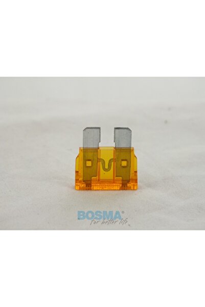 Bosmax Normal Flat Fuse 40A - 1 Piece