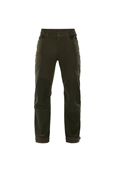 Harkila Pantaloni Metso Hybrid, Willow Green