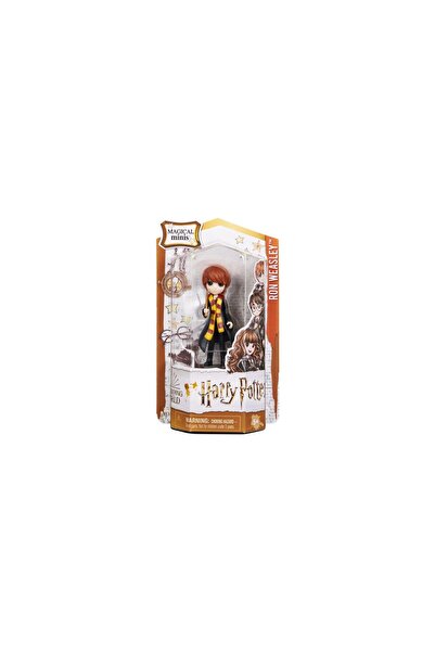 Mercaton FIGURINĂ HARRY POTTER MINIS MAGICI RON WEASLEY 7.5CM