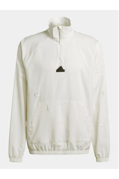 adidas Ανδρικό Φούτερ IP3799 Λευκό