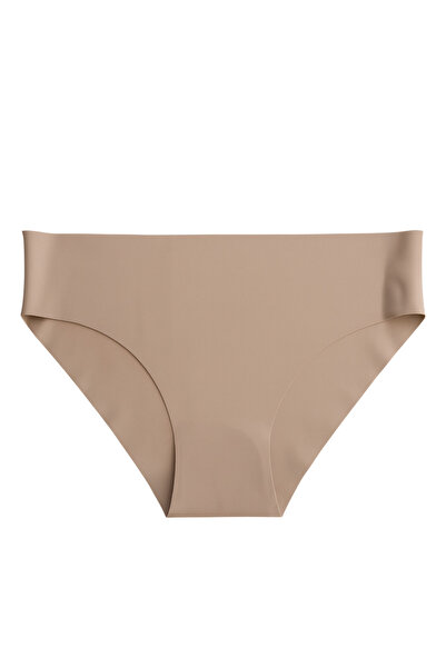 Ramior Women's Seamless Slip Panties Set of 4 – Seamless Comfortable Everyday Underwear