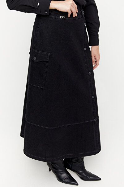 Setrms Kaşe Spor Etek