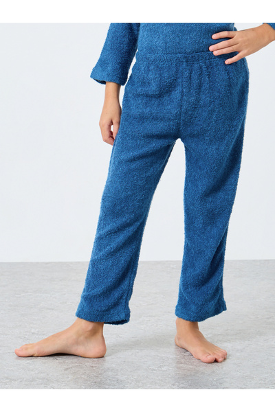 Take Two By Styli Boys Graphic Polar Fleece Top and Pyjama Set