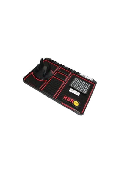 stuffix Covoraș antiderapant multifuncțional 4 în 1 pentru bordul mașinii, ne...