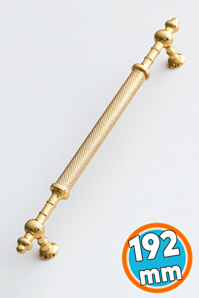 NZB Mobilya Mutfak Çekmece Dolabı Dolap Kapak Kulpları Kulbu Altın Gold Metal...